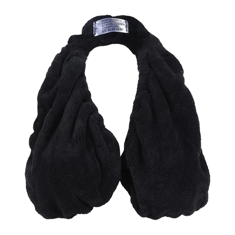 SoftHalo™ | Towel Bra WhoKnows