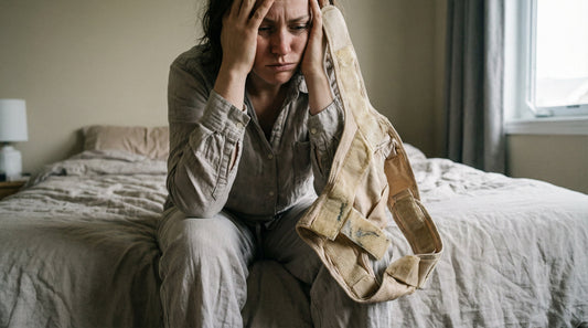 Why Cheap Braces Can Actually Make Your Pain Worse