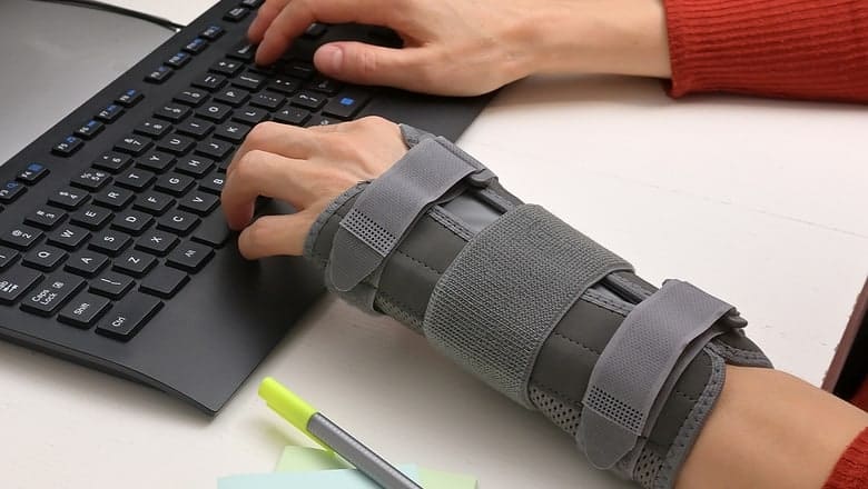 Wrists & Hands Relief