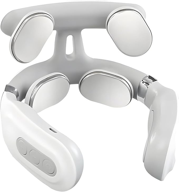 Pulse-Wave™ 4D Ultimate Neck & Shoulder Massager WhoKnows