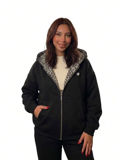 The Leopard Spot Hoodie™ WhoKnows