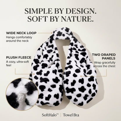 SoftHalo™ | Towel Bra WhoKnows
