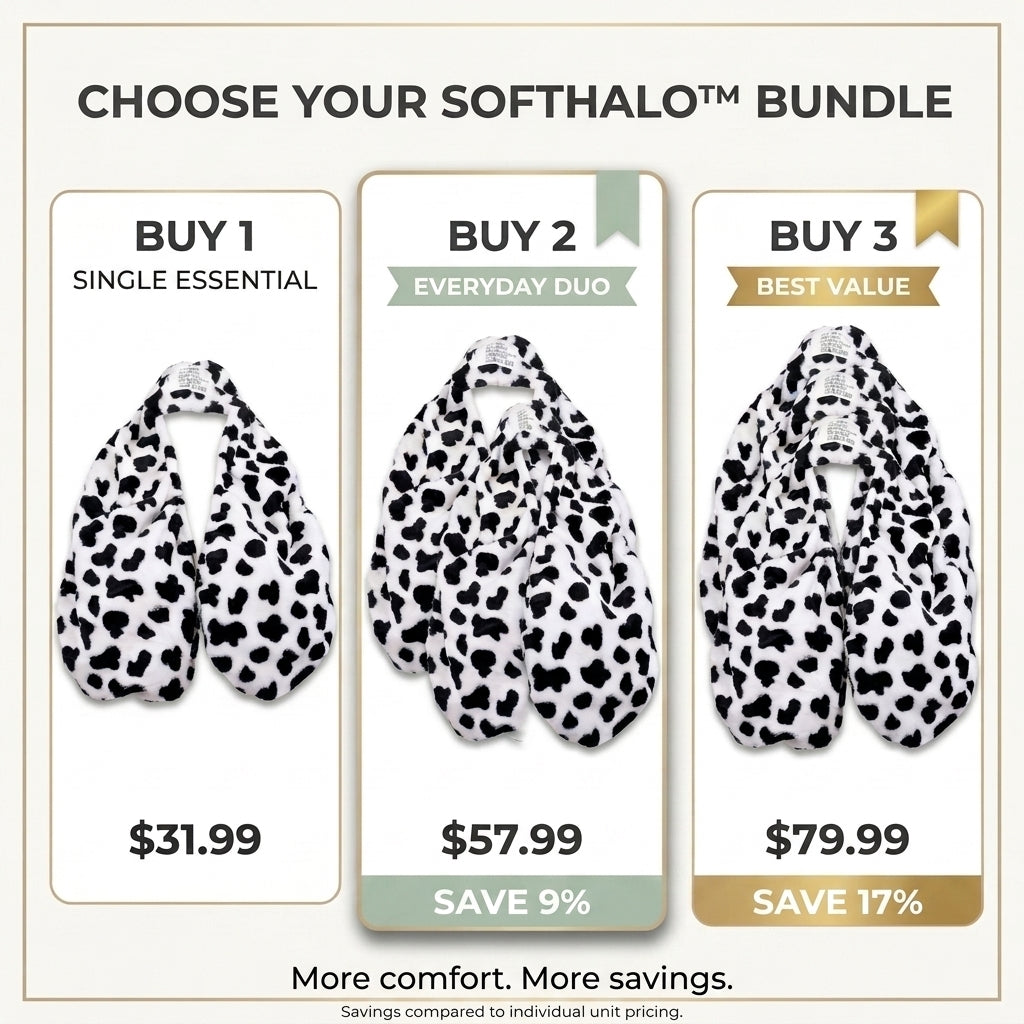SoftHalo™ | Towel Bra WhoKnows