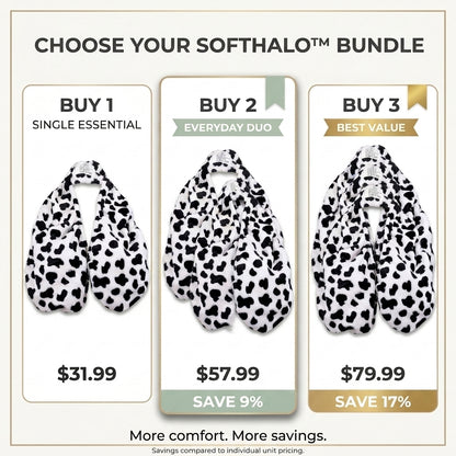 SoftHalo™ | Towel Bra WhoKnows