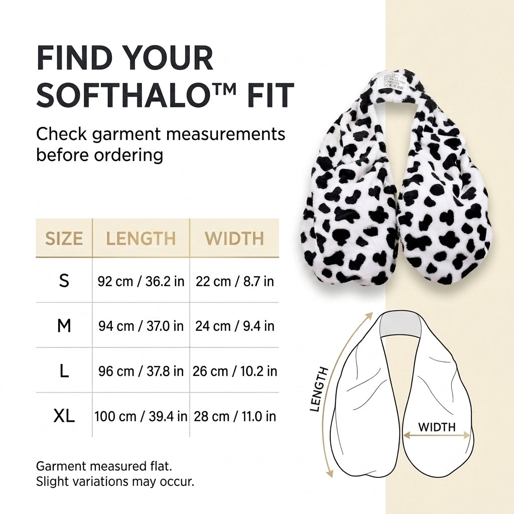 SoftHalo™ | Towel Bra WhoKnows