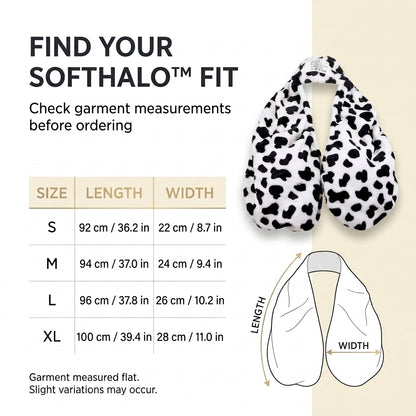 SoftHalo™ | Towel Bra WhoKnows