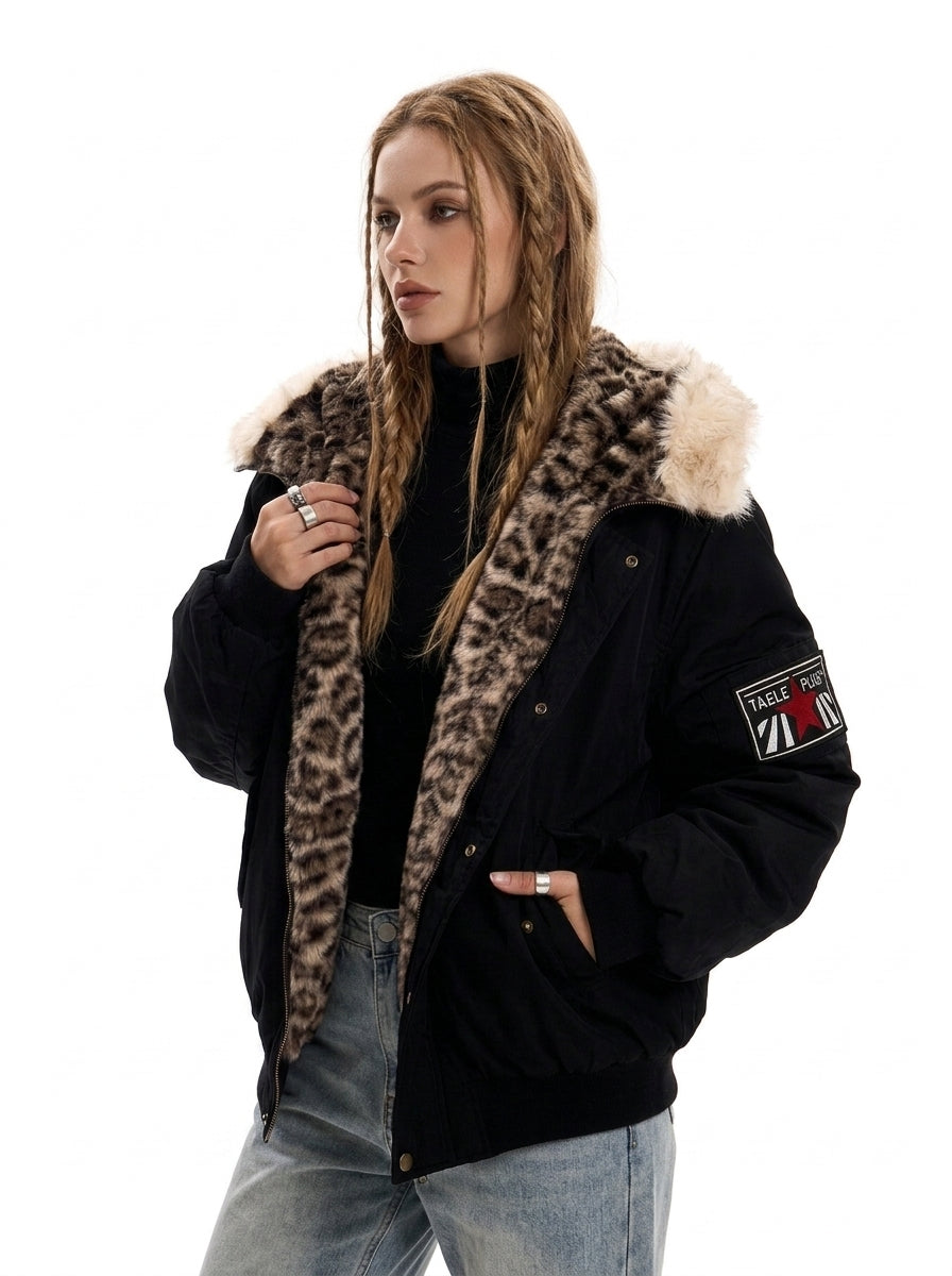 The Leopard Jacket™ WhoKnows