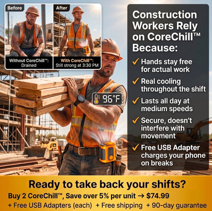 The 3-In-1 CoreChill™ WKNOS