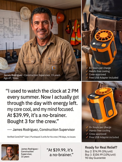 The 3-In-1 CoreChill™ WKNOS