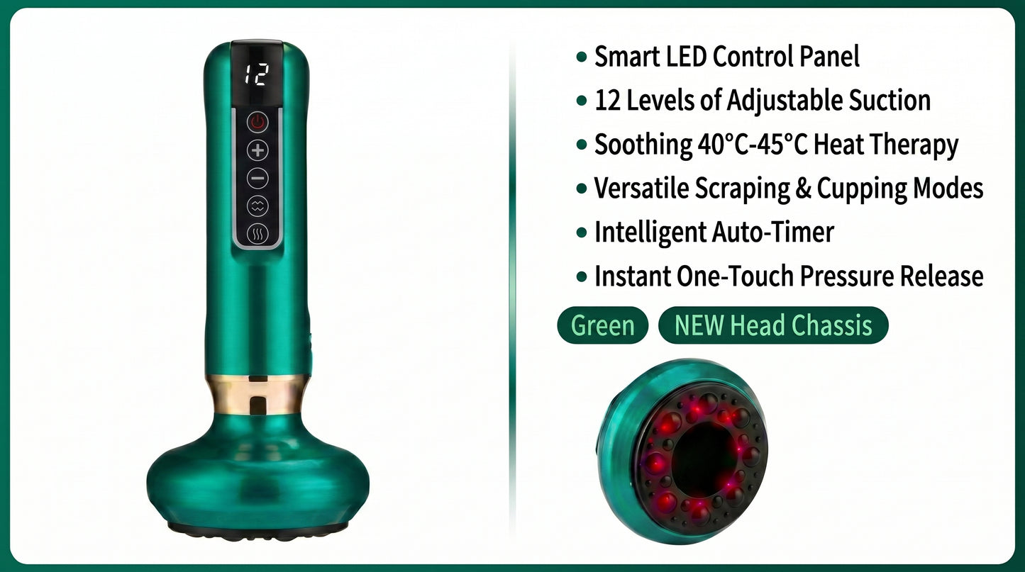 Derma-Sculpt™ Cupping Therapy System WKNOS