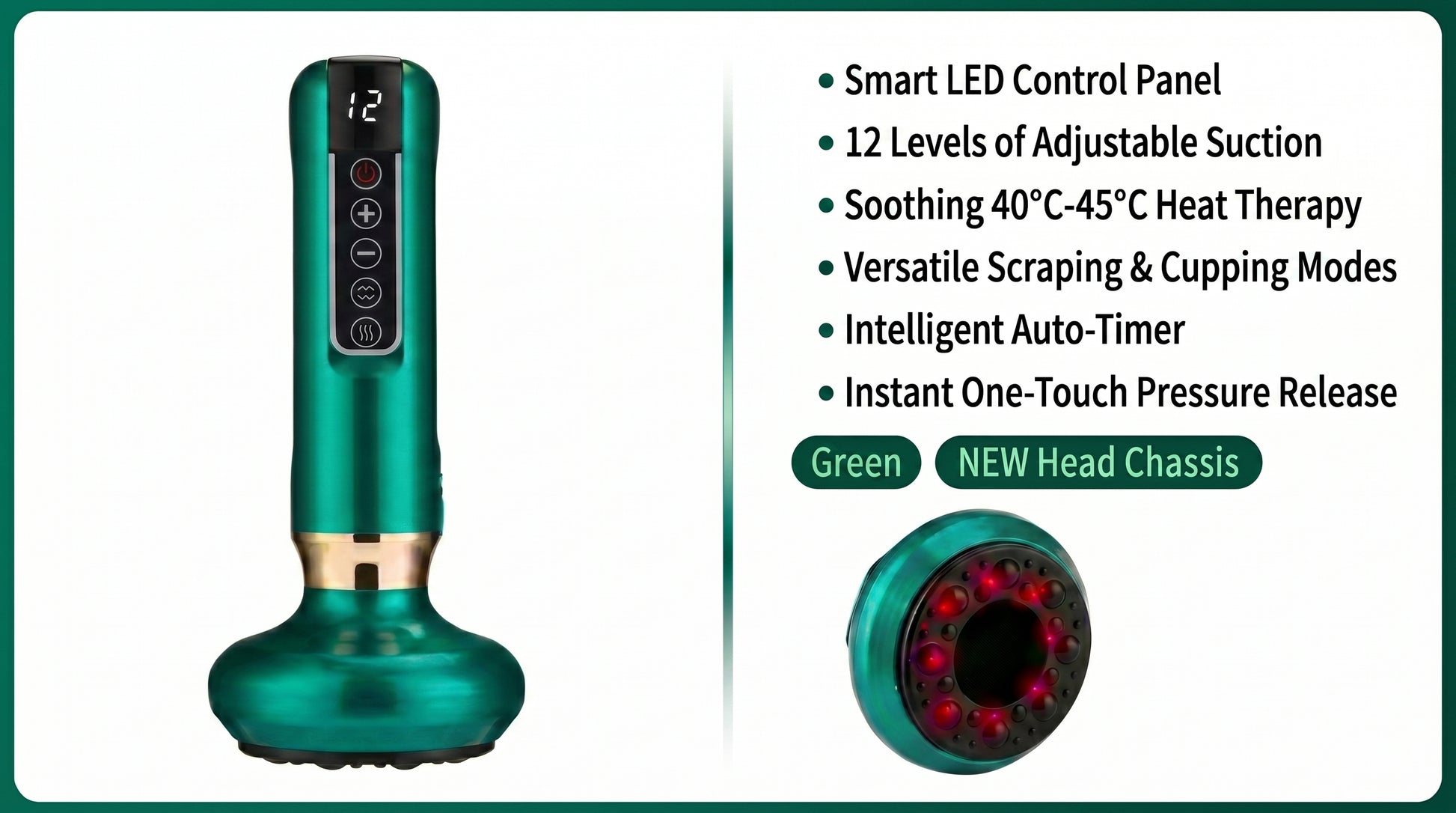 Derma-Sculpt™ Cupping Therapy System WKNOS