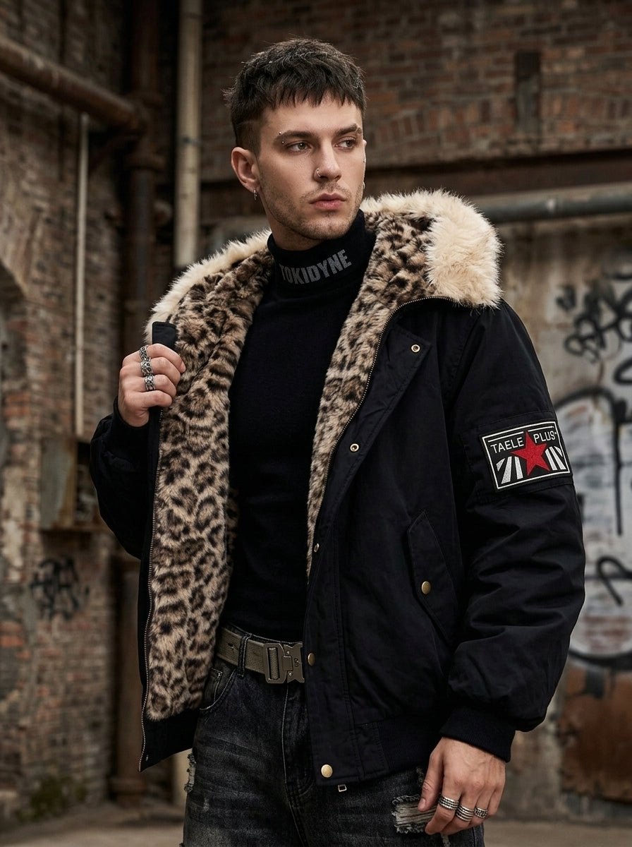 The Leopard Jacket™ WhoKnows