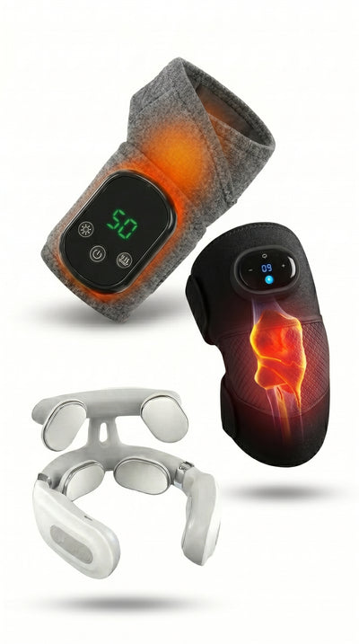 Neck & Wrist & Knee Relief