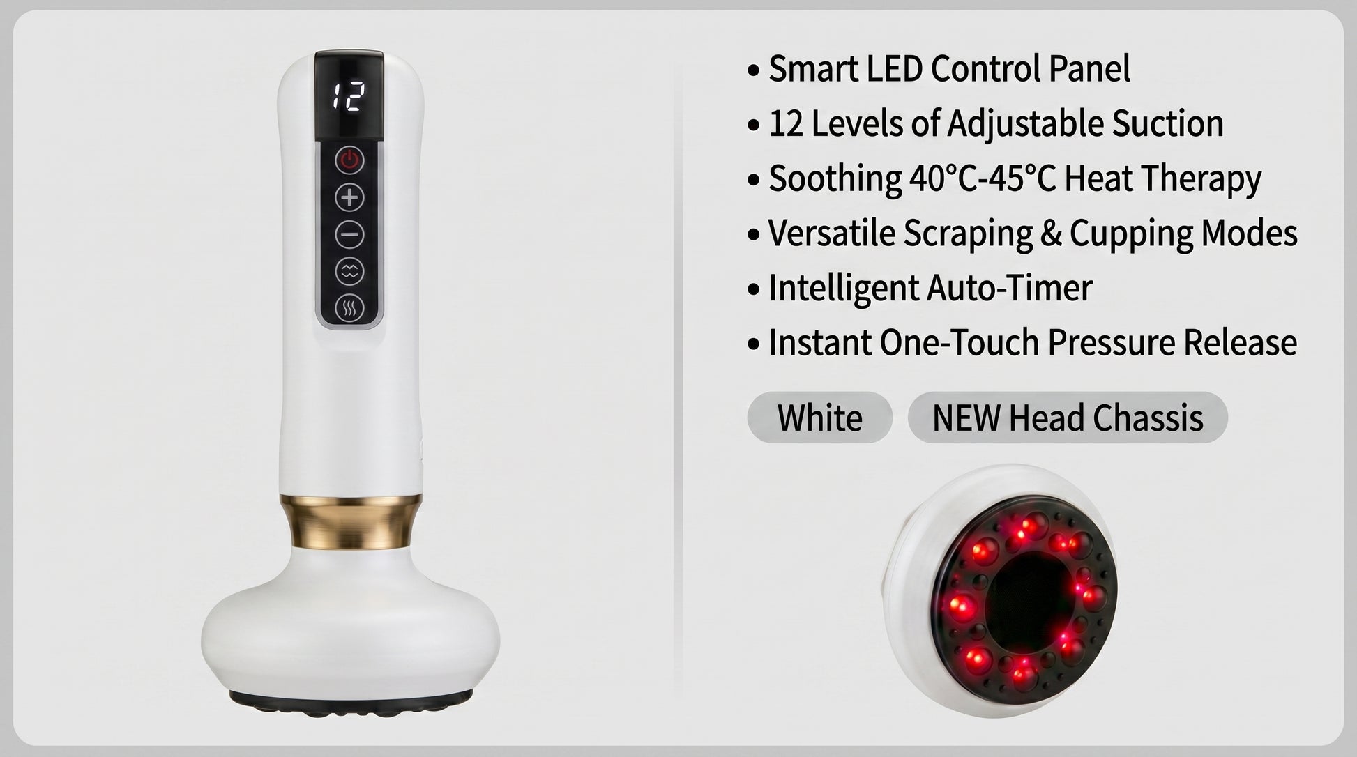 Derma-Sculpt™ Cupping Therapy System WKNOS