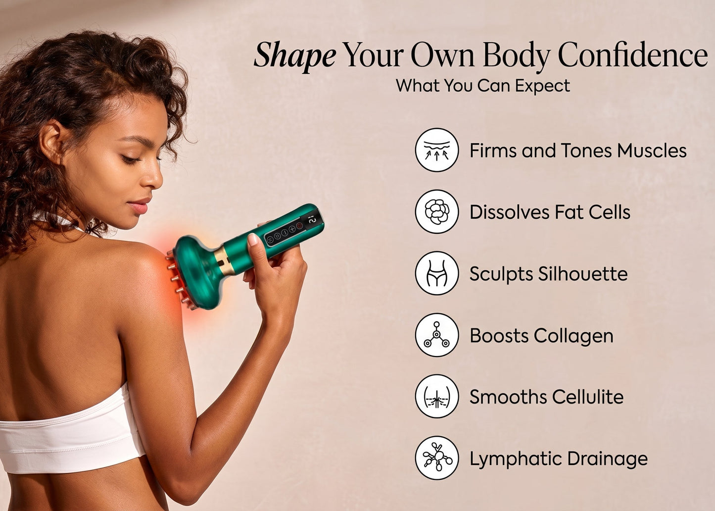 Derma-Sculpt™ Cupping Therapy System WKNOS