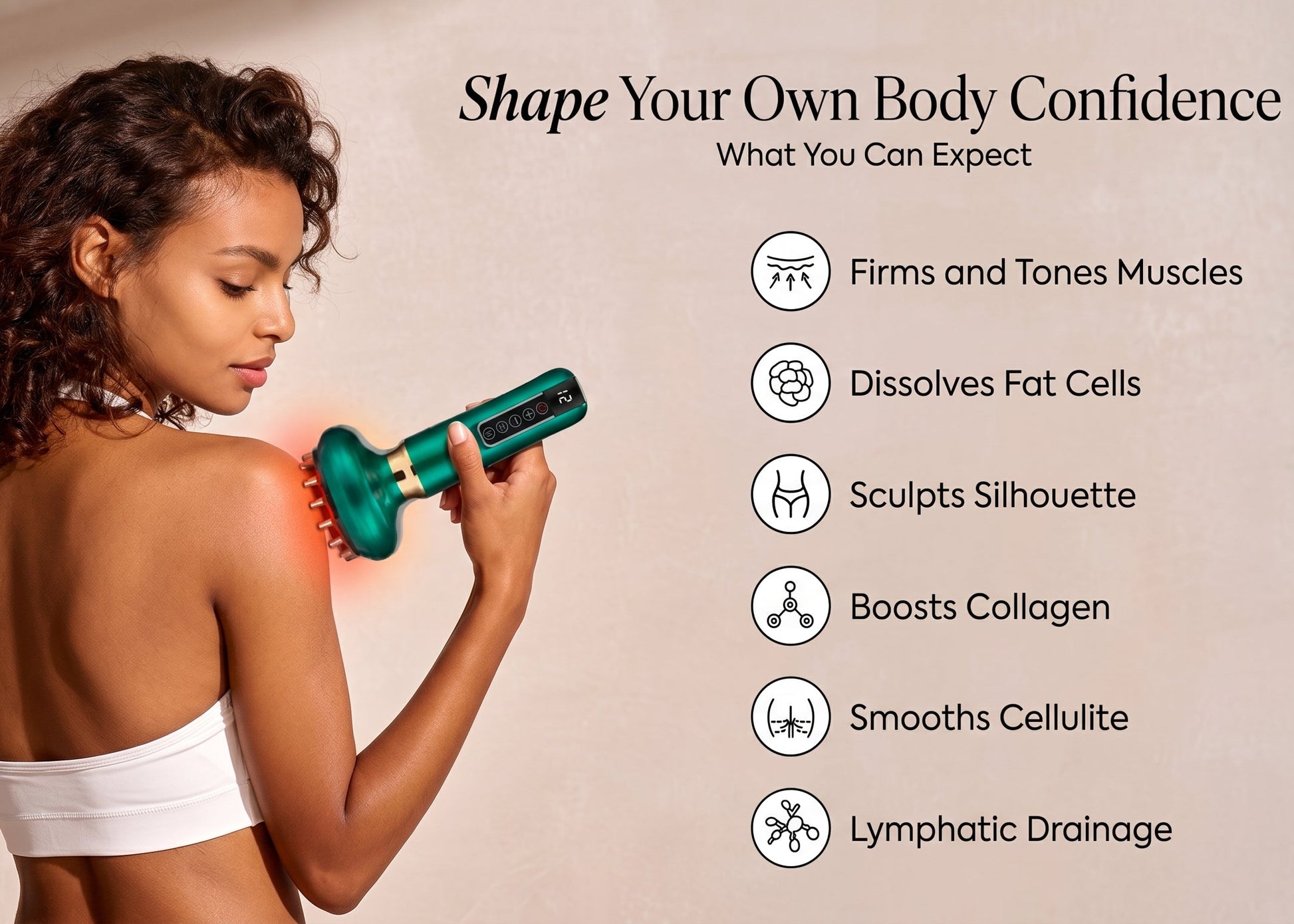 Derma-Sculpt™ Cupping Therapy System WKNOS