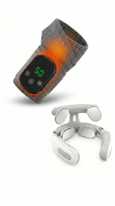 Neck & Wrist Relief