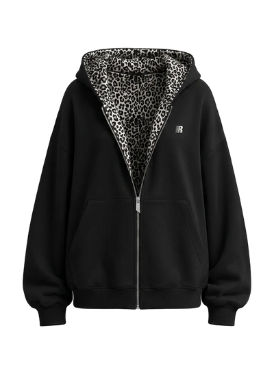 The Leopard Spot Hoodie™ WhoKnows