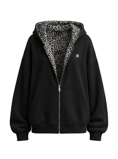 The Leopard Spot Hoodie™ WhoKnows