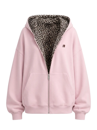 The Leopard Spot Hoodie™ WhoKnows
