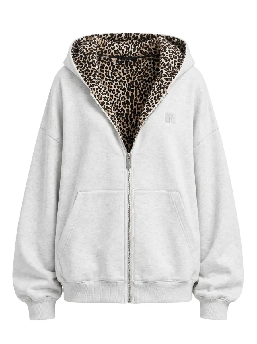 The Leopard Spot Hoodie™ WhoKnows