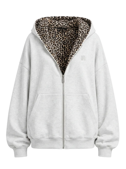 The Leopard Spot Hoodie™ WhoKnows