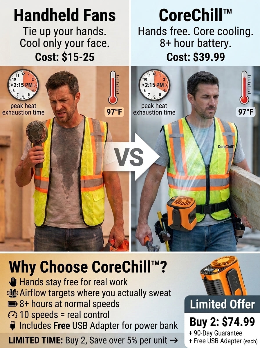 The 3-In-1 CoreChill™ WKNOS