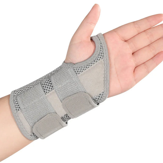 Ergo-Rest™ Carpal Tunnel Wrist Splint – Overnight Relief for Arthritis & Tendonitis WhoKnows