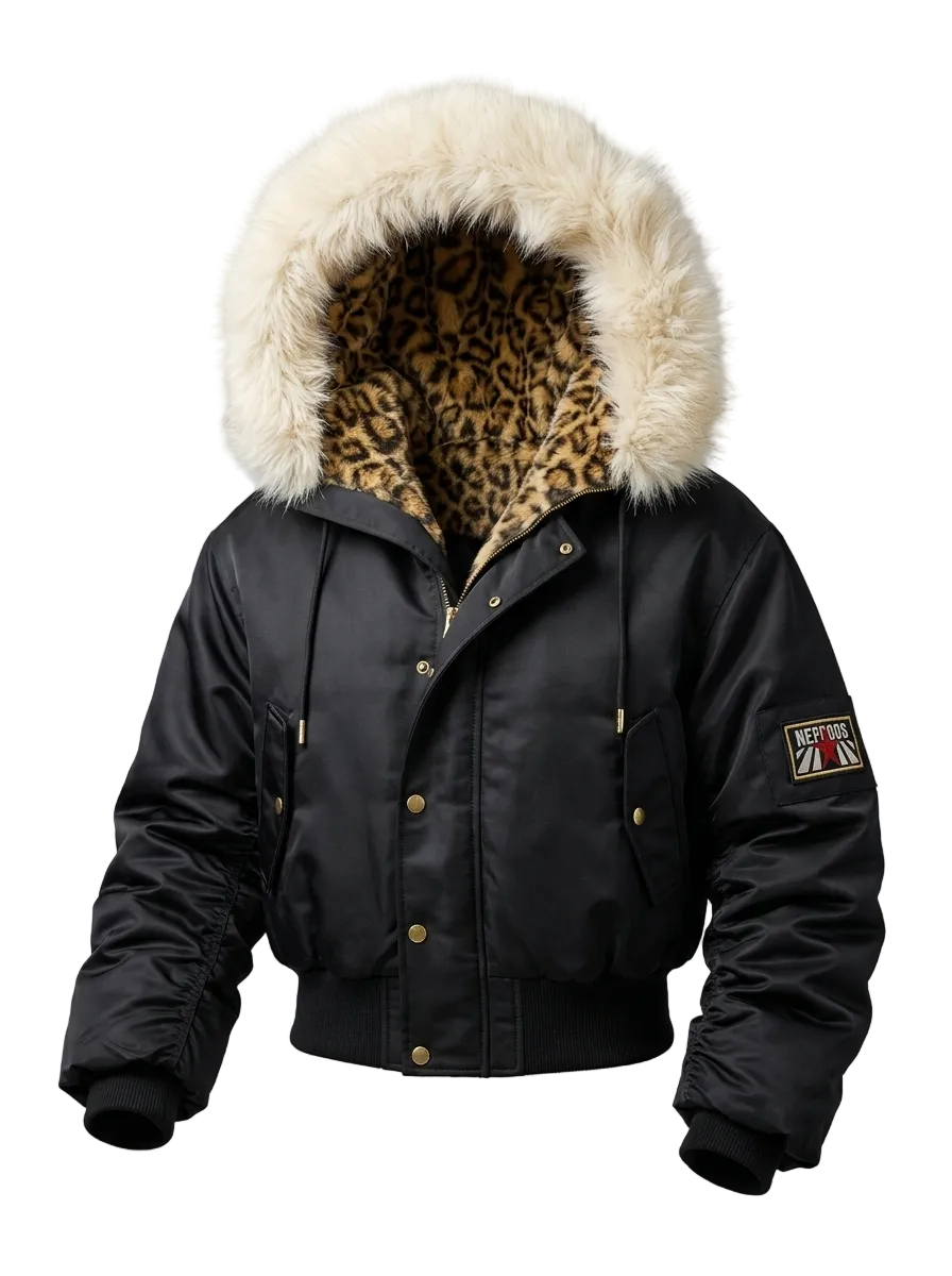 The Leopard Jacket™ WhoKnows