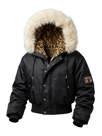 The Leopard Jacket™ WhoKnows