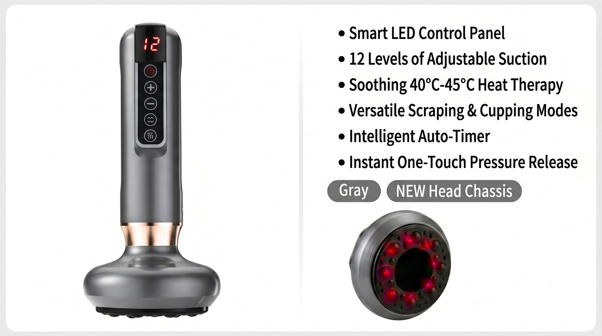 Derma-Sculpt™ Cupping Therapy System WKNOS