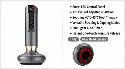 Derma-Sculpt™ Cupping Therapy System WKNOS