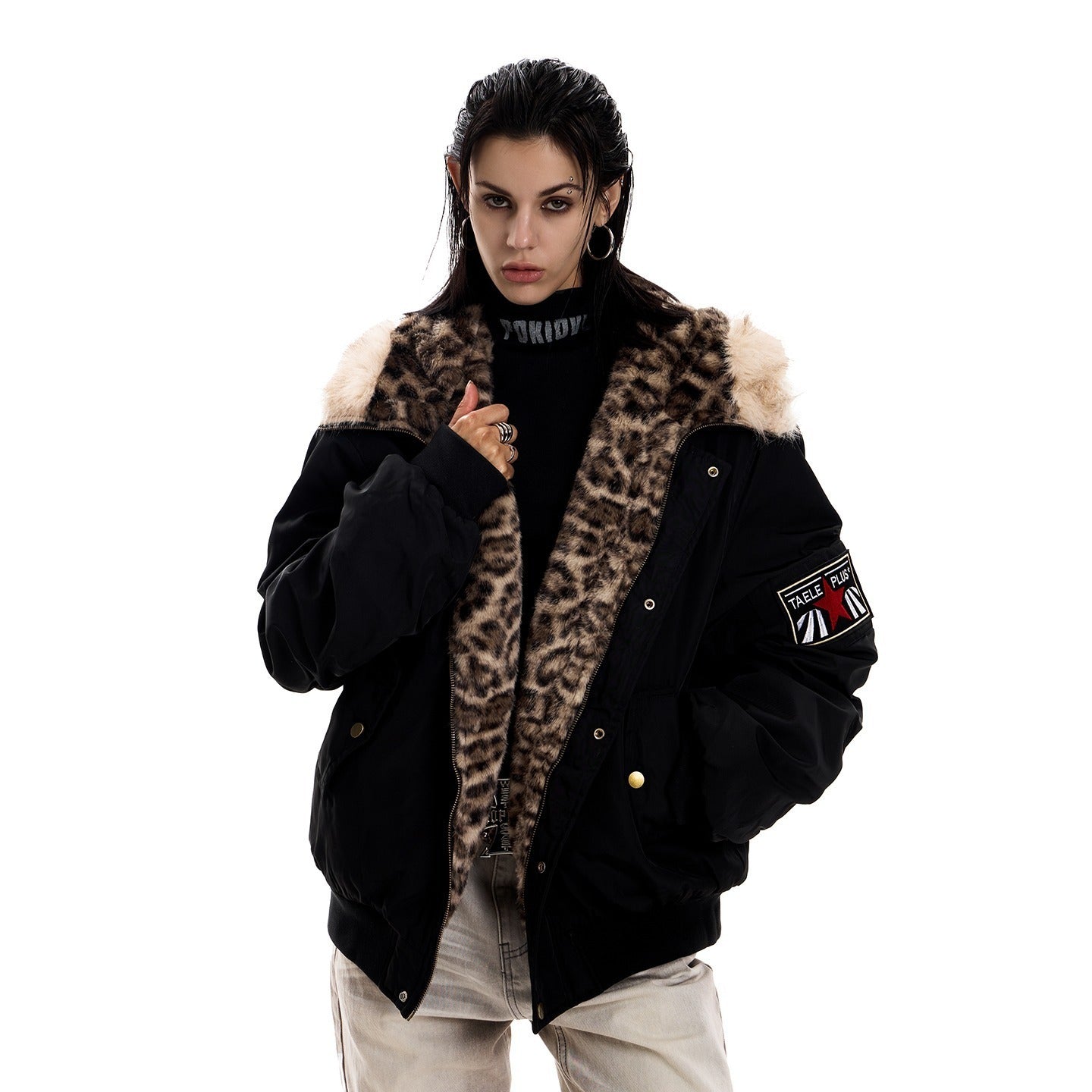 The Leopard Jacket™ WhoKnows