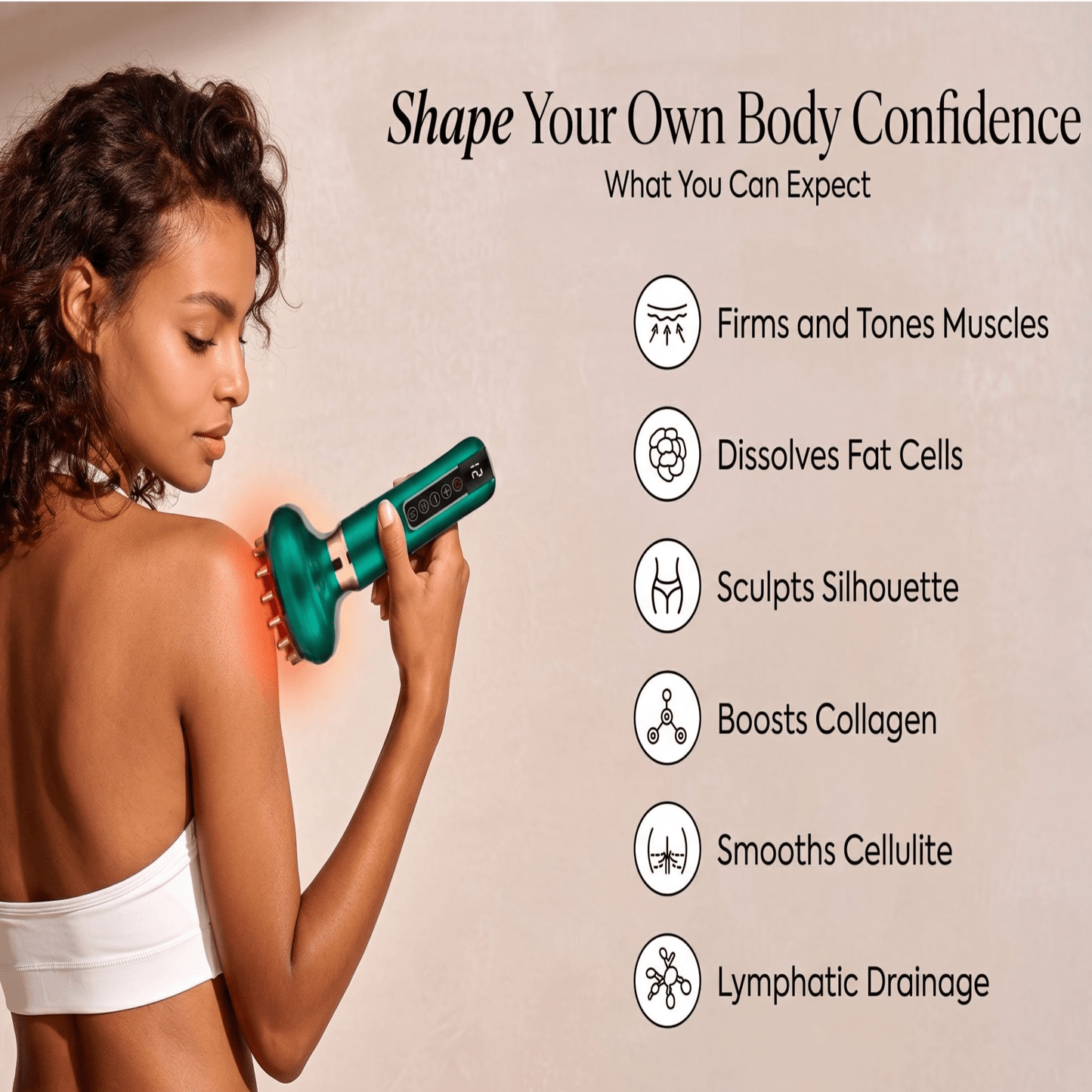 Derma-Sculpt™ Cupping Therapy System WKNOS