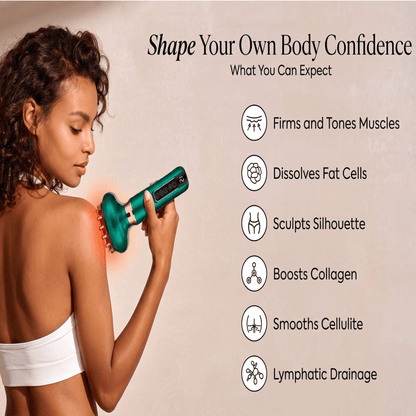 Derma-Sculpt™ Cupping Therapy System WKNOS