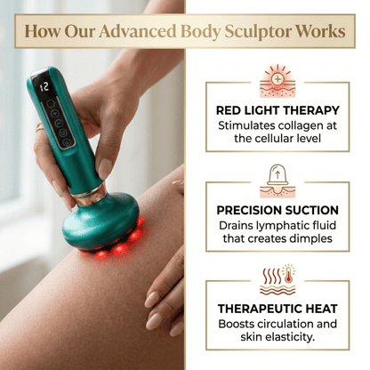 Derma-Sculpt™ Cupping Therapy System WKNOS