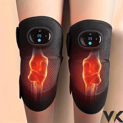 Genu-Pulse™ Max 3-in-1 Infrared Recovery System