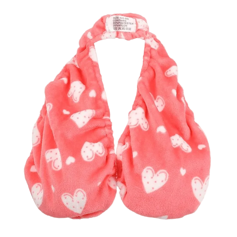 SoftHalo™ | Towel Bra WhoKnows