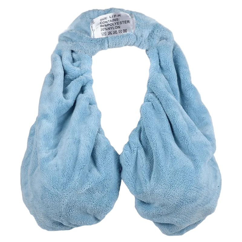 SoftHalo™ | Towel Bra WhoKnows