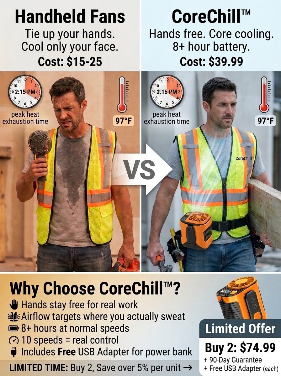 The 3-In-1 CoreChill™ WKNOS