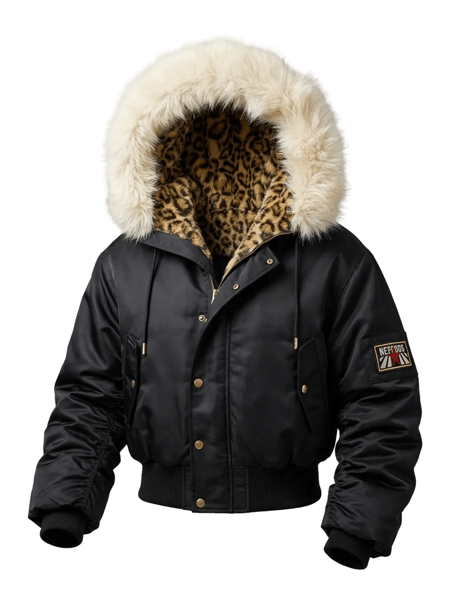The Leopard Jacket™ WhoKnows
