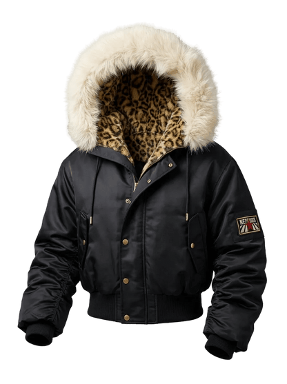 The Leopard Jacket™ WhoKnows