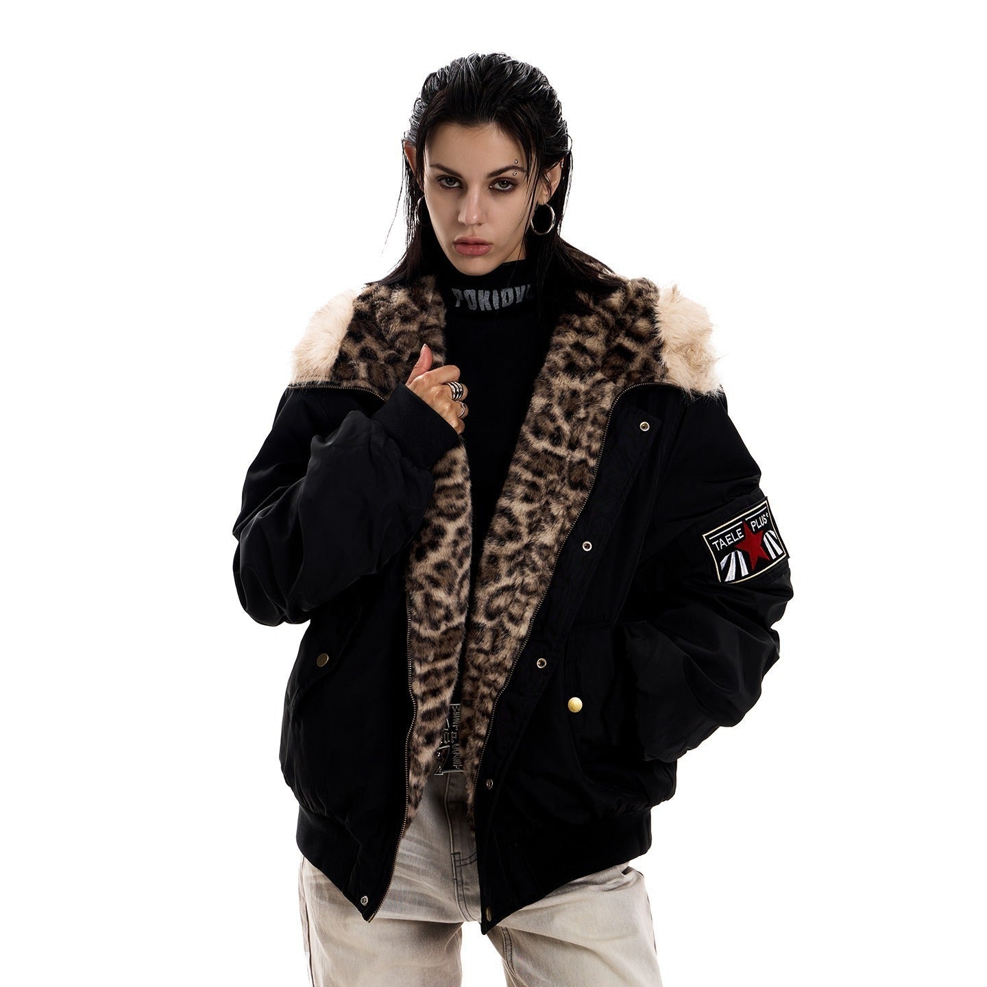 The Leopard Jacket™ WhoKnows