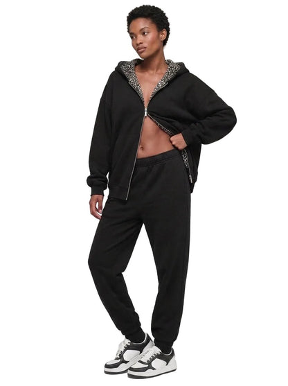 The Leopard Spot Hoodie™ WhoKnows