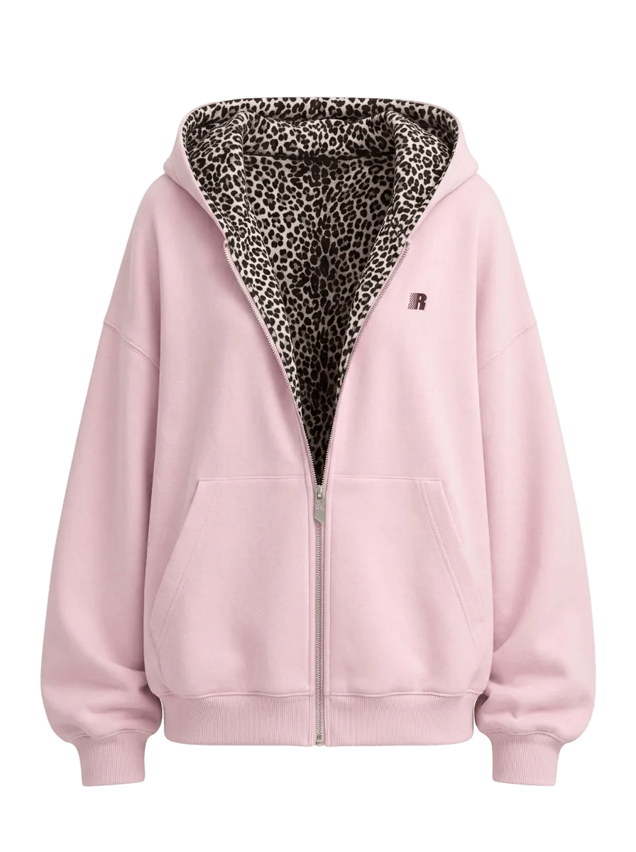 The Leopard Spot Hoodie™ WhoKnows