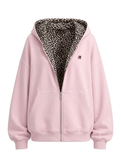 The Leopard Spot Hoodie™ WhoKnows