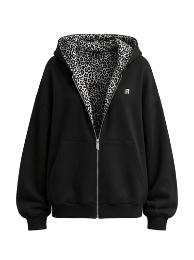 The Leopard Spot Hoodie™ WhoKnows