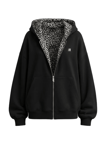 The Leopard Spot Hoodie™ WhoKnows