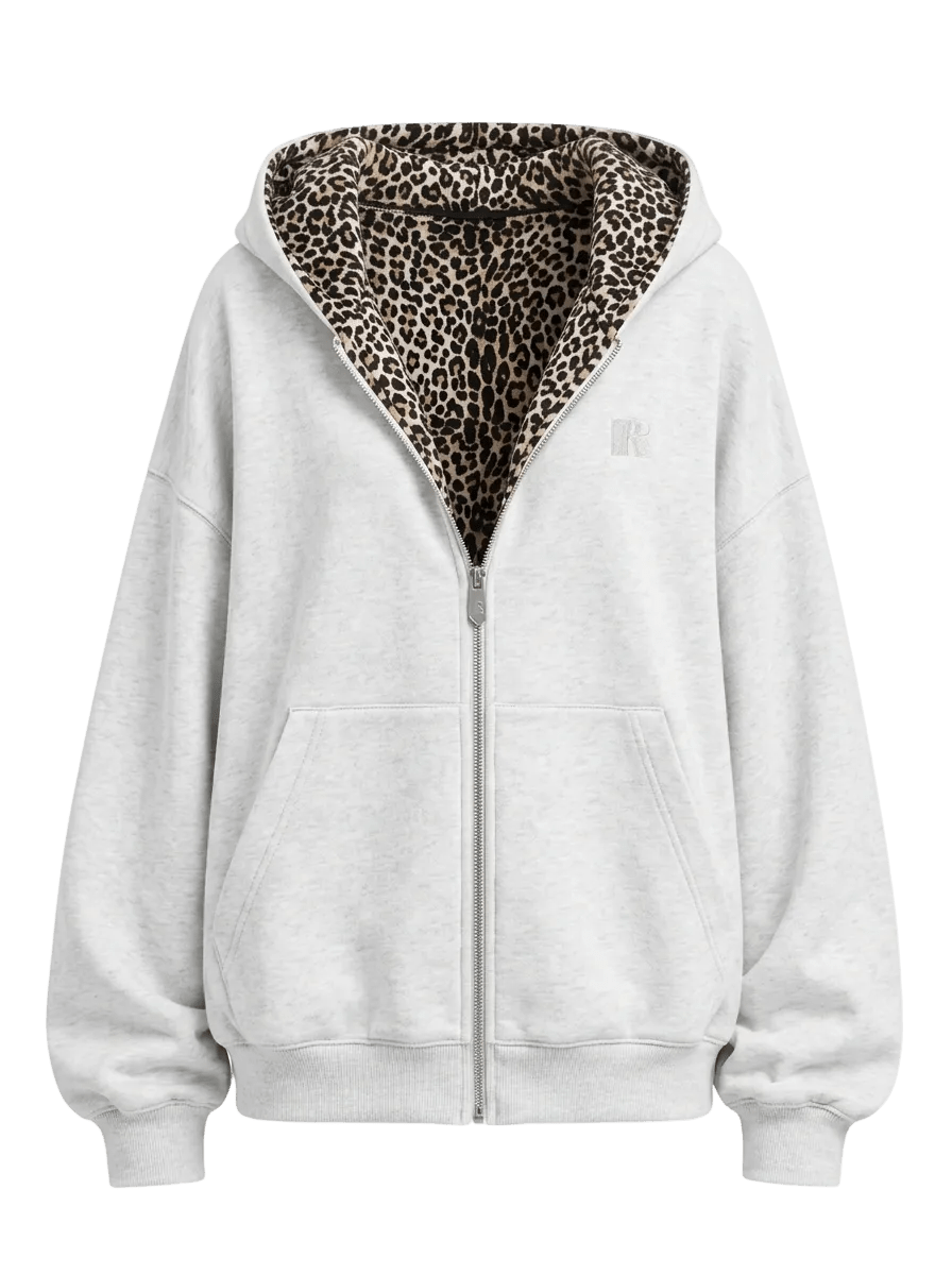 The Leopard Spot Hoodie™ WhoKnows