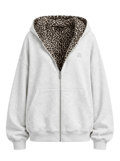 The Leopard Spot Hoodie™ WhoKnows